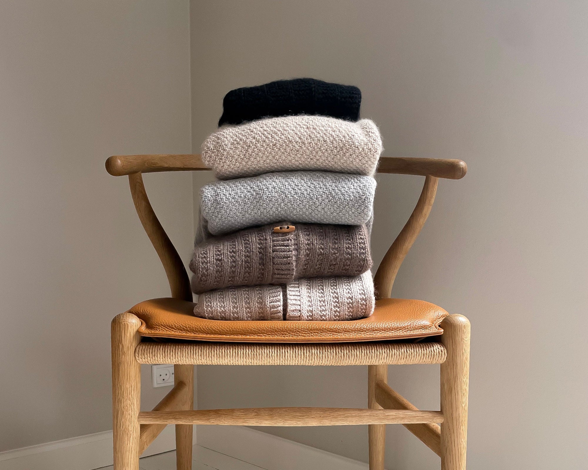 How to take care of your knitwear