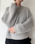 Bondi Sweater (English) - BerthyKnit