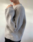 Bondi Sweater (English) - BerthyKnit