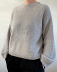 Bondi Sweater (English) - BerthyKnit